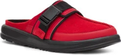 UGG Men's Kick It Slide -Englin's Fine Footwear ugg mens kick it slide samba red 1117471 sbr 63192.1633121113