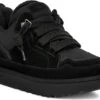UGG Men's Lowmel -Englin's Fine Footwear ugg mens lowmel black 1170750 blk 34821.1755724354