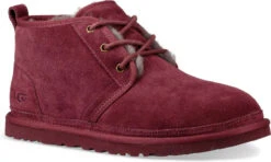 UGG Men's Neumel Suede -Englin's Fine Footwear ugg mens neumel cordovan 3236 crdv 09884.1755724562