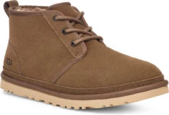UGG Men's Neumel Suede -Englin's Fine Footwear ugg mens neumel hickory 3236 hck 64800.1755724562