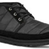UGG Men's Neumel LTA 2 UGG Men's Neumel LTA -Englin's Fine Footwear ugg mens neumel lta black 1136611 blk 13908.1658500085