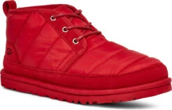 UGG Men's Neumel LTA -Englin's Fine Footwear ugg mens neumel lta samba red 1136611 sbr 12234.1658500085