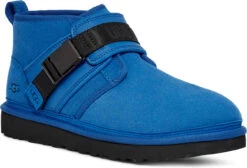 UGG Men's Neumel Snapback 9 UGG Men's Neumel Snapback -Englin's Fine Footwear ugg mens neumel snapback dive black 1118570 dvbc 83971.1656727518