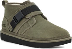 UGG Men's Neumel Snapback 10 UGG Men's Neumel Snapback -Englin's Fine Footwear ugg mens neumel snapback moss green 1118570 msg 19582.1656727519