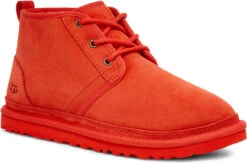 UGG Men's Neumel Suede -Englin's Fine Footwear ugg mens neumel suede terracotta 3236 terr 55074.1755724562