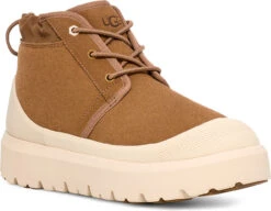 UGG Men's Neumel Weather Hybrid -Englin's Fine Footwear ugg mens neumel weather hybrid chestnut whitecap 1143991 cwtc 90023.1755725047