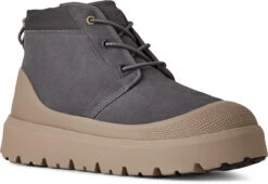 UGG Men's Neumel Weather Hybrid -Englin's Fine Footwear ugg mens neumel weather hybrid obsidian cobble grey 1143991 obb 11002.1755725047