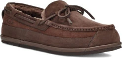 UGG Men's Parkdale Moc Toe -Englin's Fine Footwear ugg mens parkdale moc toe grizzly 1120924 grz 81189.1645142270