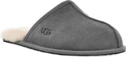 UGG Men's Scuff -Englin's Fine Footwear ugg mens scuff dark grey 1101111 dgry 75744.1660222347