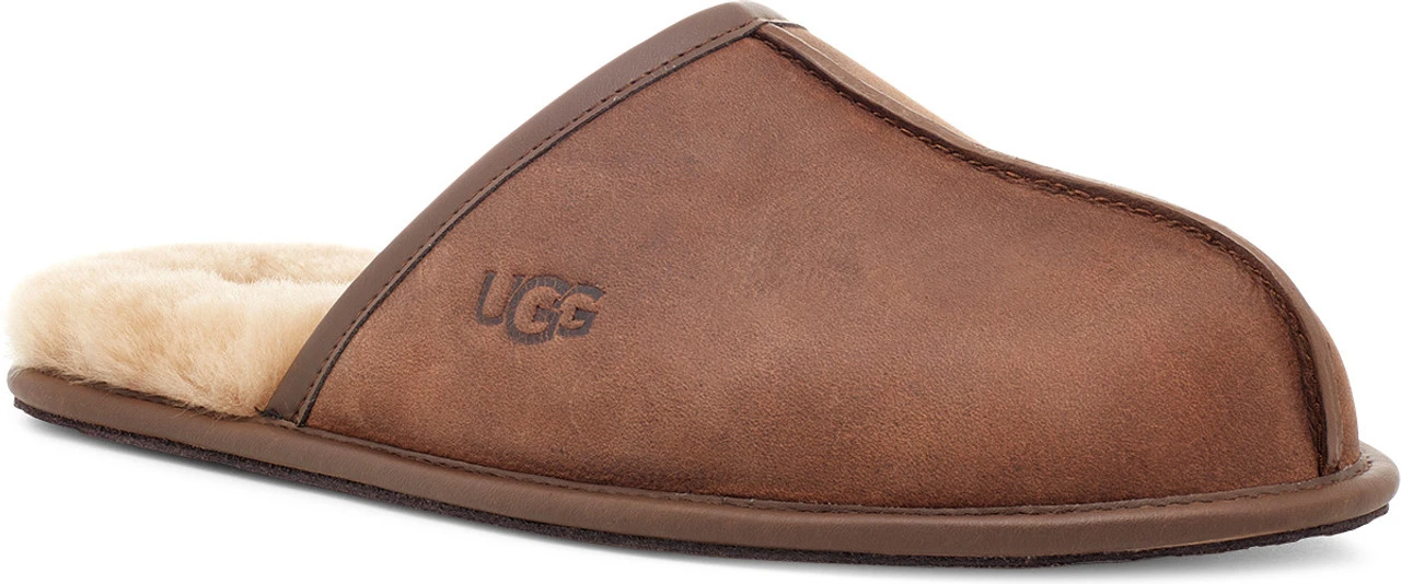 UGG Men's Scuff Leather 4 UGG Men's Scuff Leather - Image 2