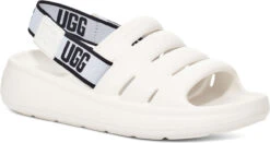UGG Men's Sport Yeah 11 UGG Men's Sport Yeah -Englin's Fine Footwear ugg mens sport yeah white 1132150 wht 54787.1647265354