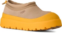UGG Men's Tasman Weather Hybrid -Englin's Fine Footwear ugg mens tasman weather hybrid mustard seed summer wheat 1144096 mmm 36096.1755725847