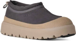 UGG Men's Tasman Weather Hybrid -Englin's Fine Footwear ugg mens tasman weather hybrid obsidian cobble grey 1144096 obb 13818.1755727265