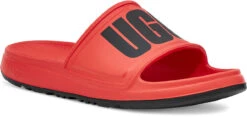 UGG Men's Wilcox Slide -Englin's Fine Footwear ugg mens wilcox slide terracotta 1108042 terr 96685.1644484090