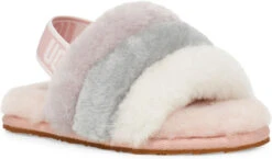 UGG Toddlers Fluff Yeah Slide 19 UGG Toddlers Fluff Yeah Slide -Englin's Fine Footwear ugg toddlers fluff yeah slide quartz multi 1116571t qmlt 33624.1651776272