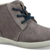 UGG Toddlers Kristjan Chukka 1 UGG Toddlers Kristjan Chukka -Englin's Fine Footwear ugg toddlers kristjan chukka charcoal 1097114t chrc 37340.1574114189