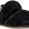 UGG Toddlers Oh Yeah -Englin's Fine Footwear ugg toddlers oh yeah black 1116636t blk 36095.1624647832