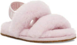 UGG Toddlers Oh Yeah 11 UGG Toddlers Oh Yeah -Englin's Fine Footwear ugg toddlers oh yeah seashell pink 1116636t slpn 23927.1624647832