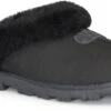 UGG Women's Coquette -Englin's Fine Footwear ugg women coquette black 5125 blk 91861.1730734154