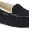 UGG Women's Ansley -Englin's Fine Footwear ugg womens ansley black 1106878 blk 56621.1751145785