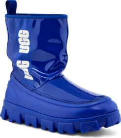 UGG Women's Classic Brellah Mini 9 UGG Women's Classic Brellah Mini -Englin's Fine Footwear ugg womens classic brellah mini regal blue 1144059 rlb 39608.1700843420