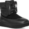 UGG Women's Classic Maxi Toggle -Englin's Fine Footwear ugg womens classic maxi toggle black 1130670 blk 56566.1664889102