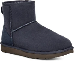 UGG Women's Classic Mini II -Englin's Fine Footwear ugg womens classic mini ii eve blue 1016222 evb 89007.1760723742