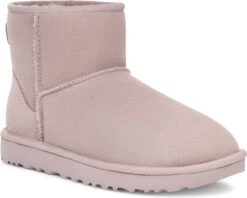 UGG Women's Classic Mini II -Englin's Fine Footwear ugg womens classic mini ii pale smoke 1116109 psk 60612.1760723742