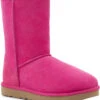UGG Women's Classic Short II -Englin's Fine Footwear ugg womens classic short 2 berry 1016223 bry 13781.1730733842