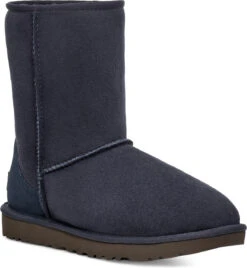 UGG Women's Classic Short II 15 UGG Women's Classic Short II -Englin's Fine Footwear ugg womens classic short ii eve blue 1016223 evb 71922.1730733842