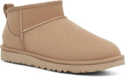 UGG Women's Classic Ultra Mini -Englin's Fine Footwear ugg womens classic ultra mini sand 1116109 san 21941.1757007411