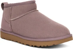 UGG Women's Classic Ultra Mini -Englin's Fine Footwear ugg womens classic ultra mini sugarplum 1116109 sgrp 28321.1757007411