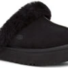 UGG Women's Disquette -Englin's Fine Footwear ugg womens disquette black 1122550 blk 03077.1743207618