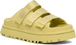 UGG Women's GoldenGlow Slide -Englin's Fine Footwear ugg womens goldenglow slide golden apple 1167430 gldn 48146.1743207922