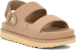 UGG Women's Goldenstar Glide -Englin's Fine Footwear ugg womens goldenstar glide sand 1167399 san 97645.1744308926