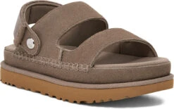 UGG Women's Goldenstar Glide -Englin's Fine Footwear ugg womens goldenstar glide smoke plume 1167399 skp 41565.1744310263