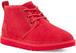 UGG Women's Neumel -Englin's Fine Footwear ugg womens neumel ribbon red 1094269 rbrd 51471.1727817888