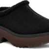 UGG Women's New Heights Cozy Clog -Englin's Fine Footwear ugg womens new heights cozy clog black 1162510 blk 91654.1730734560