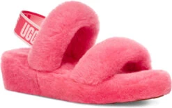 UGG Women's Oh Yeah -Englin's Fine Footwear ugg womens oh yeah strawberry sorbet 1107953 ssbt 88113.1652108396