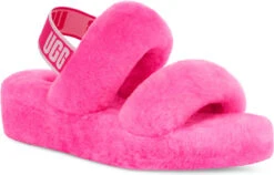 UGG Women's Oh Yeah -Englin's Fine Footwear ugg womens oh yeah taffy pink 1107953 typn 09519.1652108397