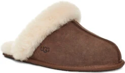 UGG Women's Scuffette II -Englin's Fine Footwear ugg womens scuffette 2 espresso 1106872 esp 14383.1740089028