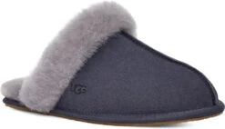 UGG Women's Scuffette II -Englin's Fine Footwear ugg womens scuffette ii eve blue lighthouse 1106872 eblg 34732.1740089028
