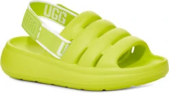 UGG Women's Sport Yeah -Englin's Fine Footwear ugg womens sport yeah key lime 1126811 klm 55860.1646261826