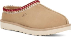 UGG Women's Tasman -Englin's Fine Footwear ugg womens tasman sand dark cherry 5955 SNDD 48842.1740091966