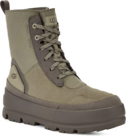 UGG Women's The UGG Lug -Englin's Fine Footwear ugg womens the ugg lug moss green 1143833 msg 74603.1700838121