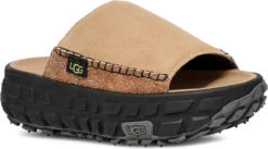 UGG Women's Venture Daze Slide -Englin's Fine Footwear ugg womens venture daze slide sand black 1152680 sndb 87199.1727818638